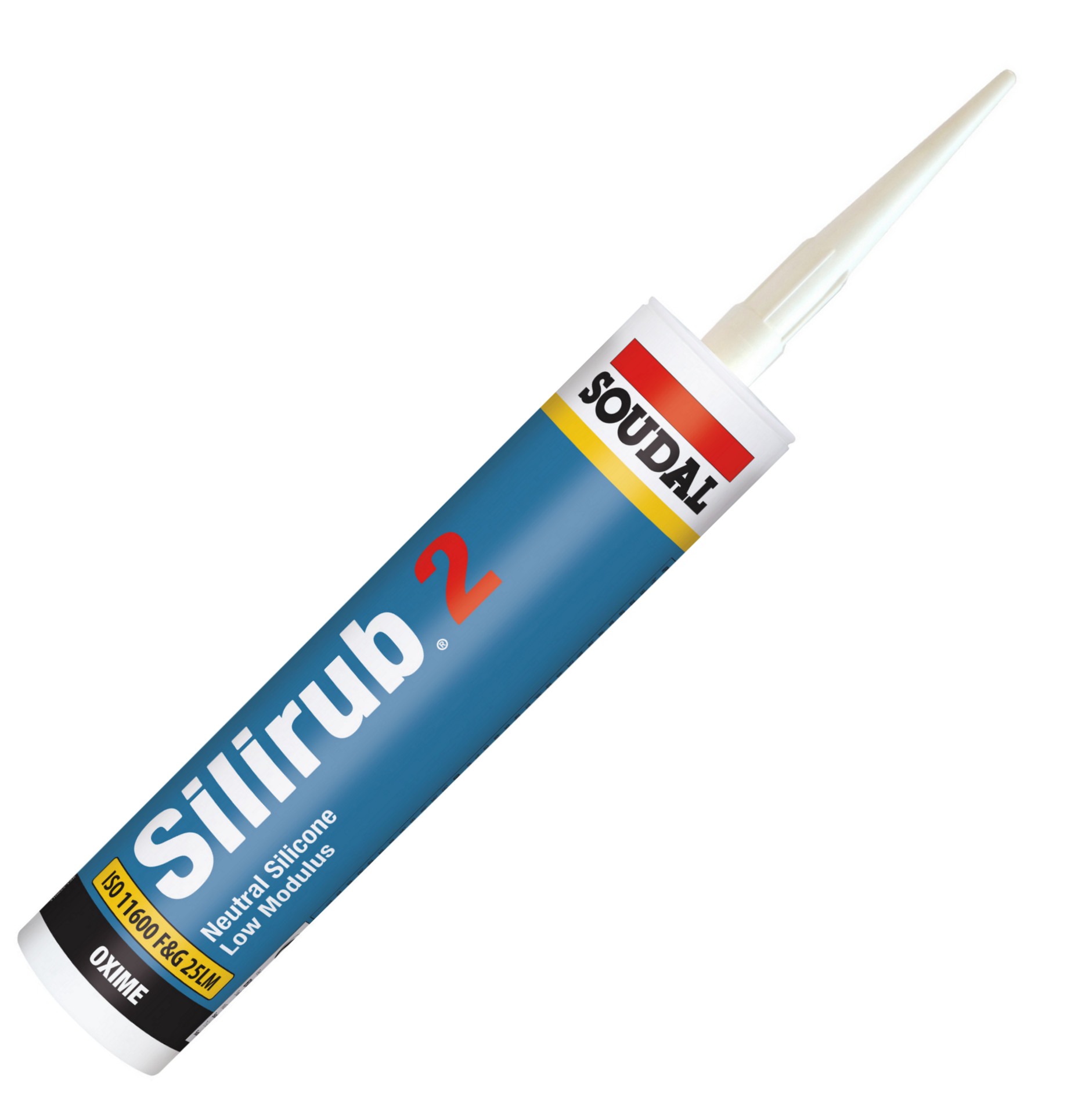 Silicones including a wide range from Soudal - DGS Group Plc.
