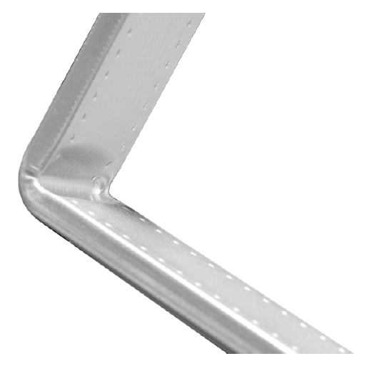 Bendable Aluminium Spacer Bar