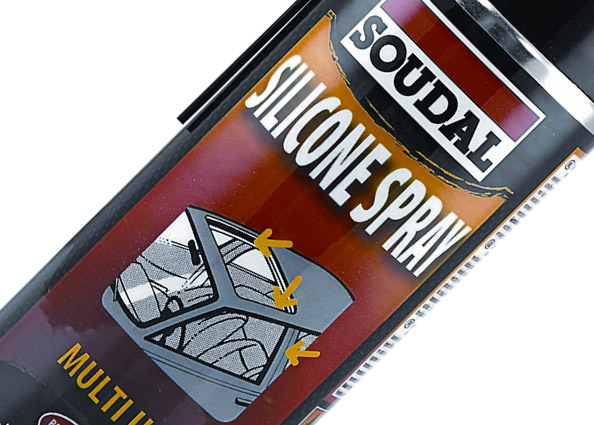 Silicone & Multi-Spray 