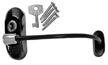 Cable Restrictor Black