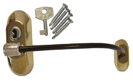 Cable Restrictor Gold