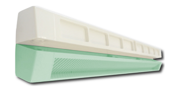 Easy vent - Chartwell Green and White