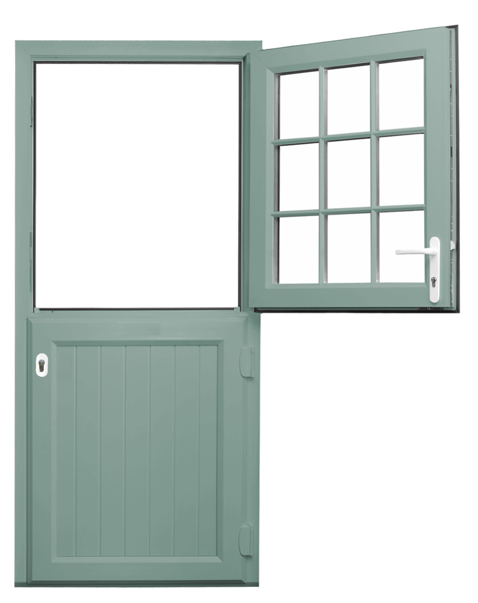 Chartwell Green Stable Door