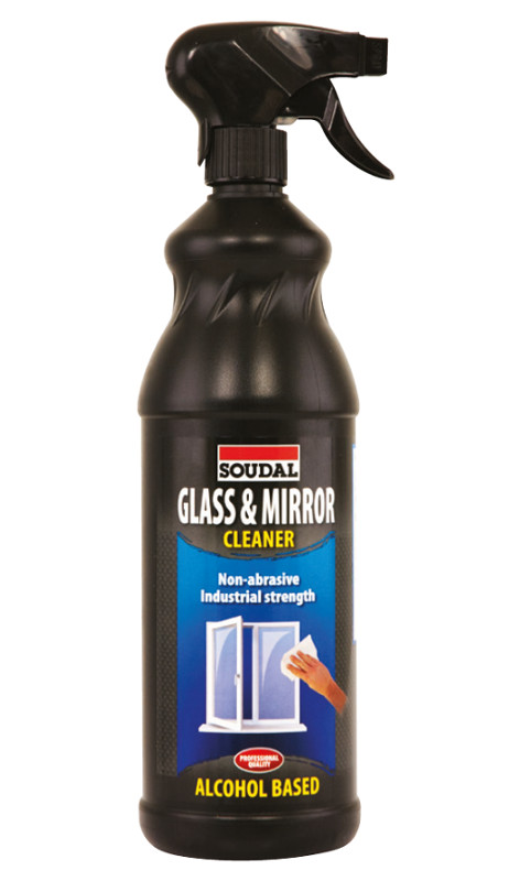 Soudal Glass and Mirror Cleaner 1L