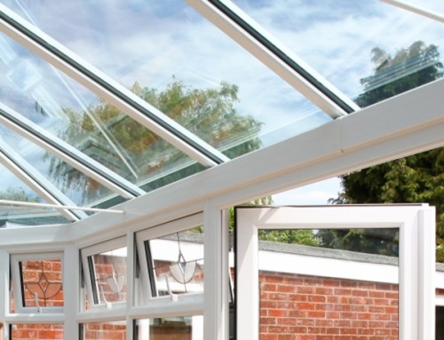 Conservatory Roofs now available through DGS
