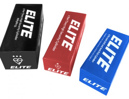 NEW Box Branding for Elite Euro Cylinders